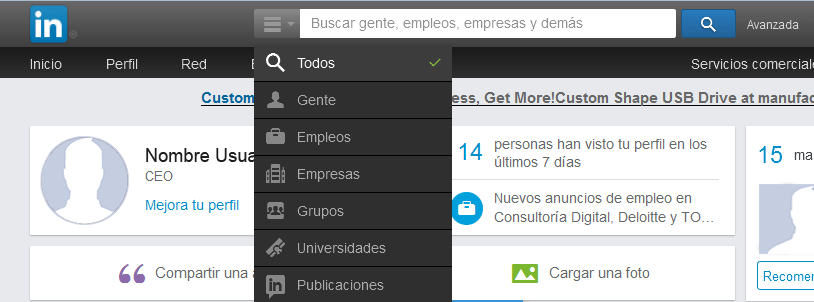 imagen qué es linkedin