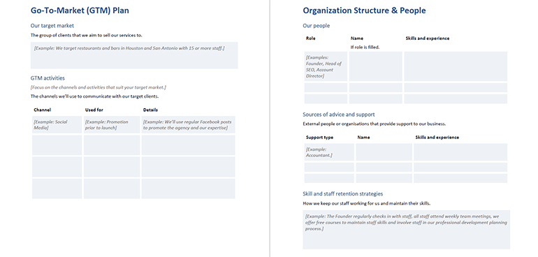 Go-to-Market-Plan